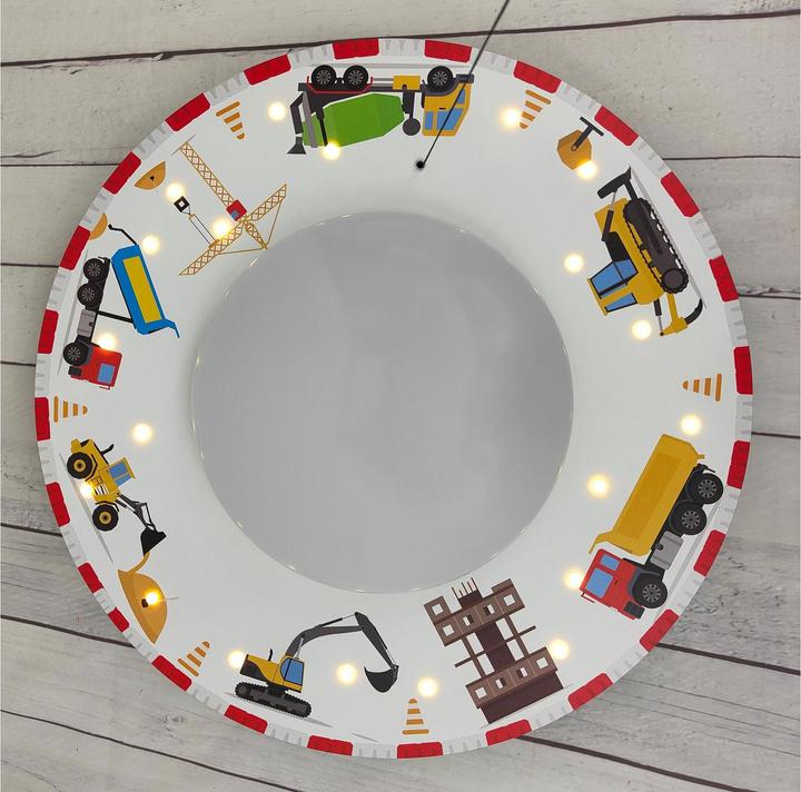 Actual product image Niermann Stand By Niermann Construction Site LED Ceiling Light E27 Multicolour, Coloured Made in Germany (E27)