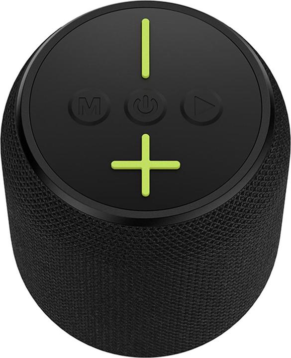 Immagine prodotto EKO Altoparlante Bluetooth 5.3 IPX5 Kleo 5W (15 h, Corrente elettrica)