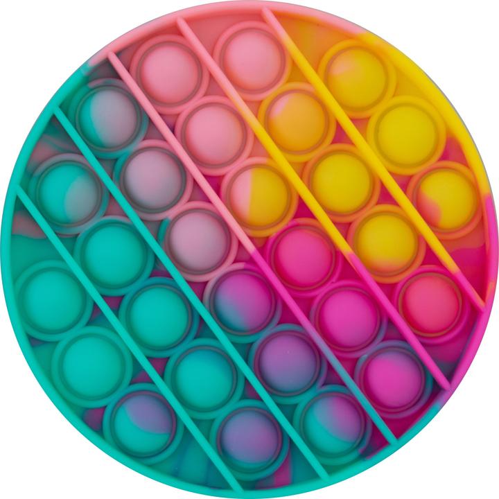 HCM Kinzel Pop it - Push Pop Bubble: Das Original - Batik (Multilingual)