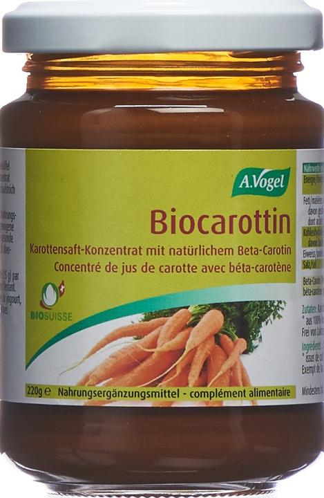 Immagine prodotto A. Vogel Biocarotina (220 g)
