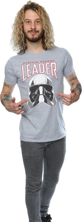 Produktbild Star Wars The Last Jedi Leader Helmet TShirt (3XL)