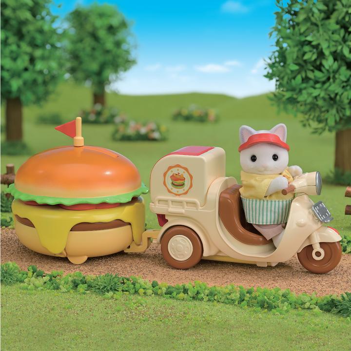 Immagine prodotto Epoch Mobiler Hamburger Imbiss