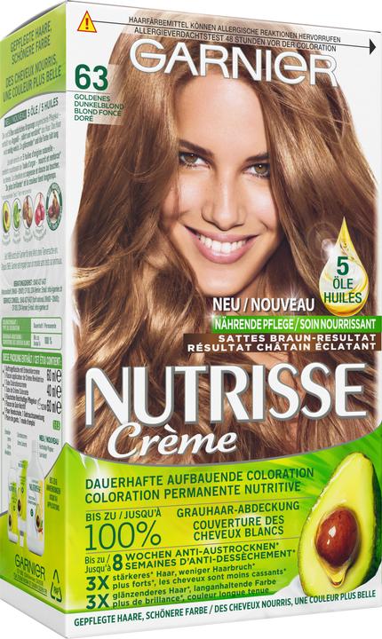 63 blond foncé doré