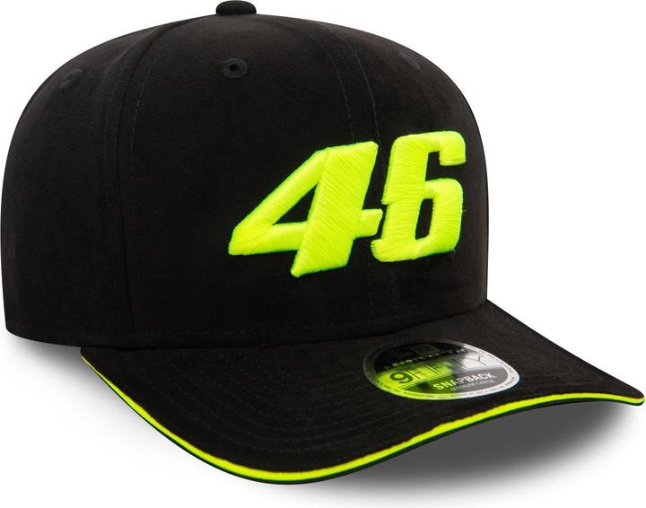 New Era 9Fifty Original-Fit Snap Cap - SUEDE VR46 - M/L (M/L)