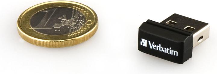 Actual product image Verbatim Nano (32 GB, USB-A, USB 2.0)