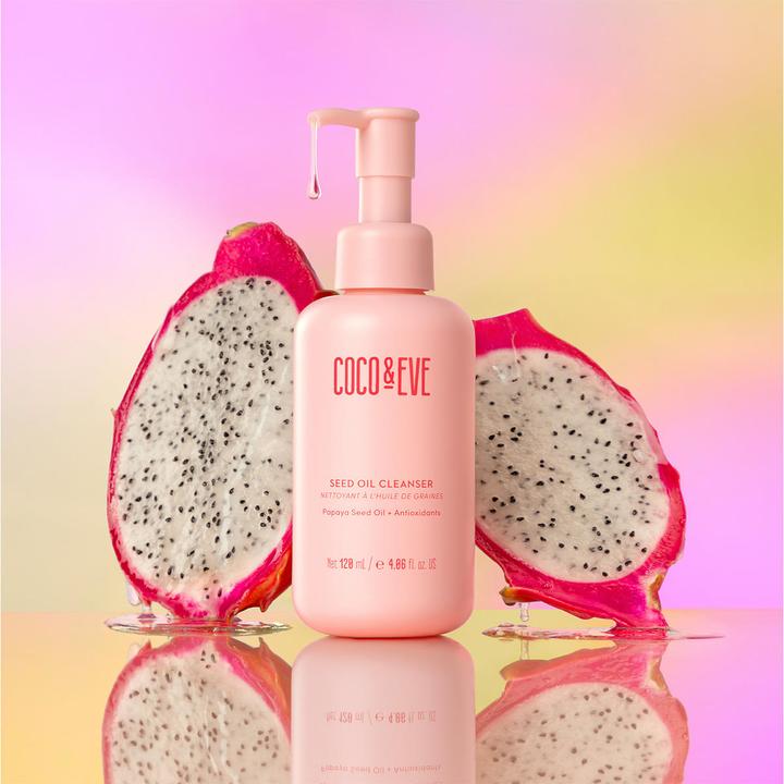 Image du produit Coco & Eve Nettoyant à l'huile de graines (Lait nettoyant)
