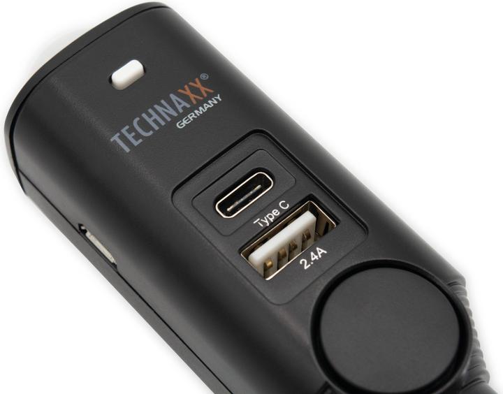 Image du produit Technaxx Autoalarm Pro TX-168