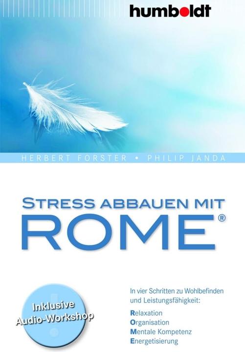 Immagine prodotto Ridurre lo stress con ROME®. (Herbert Forster, Philip Janda)
