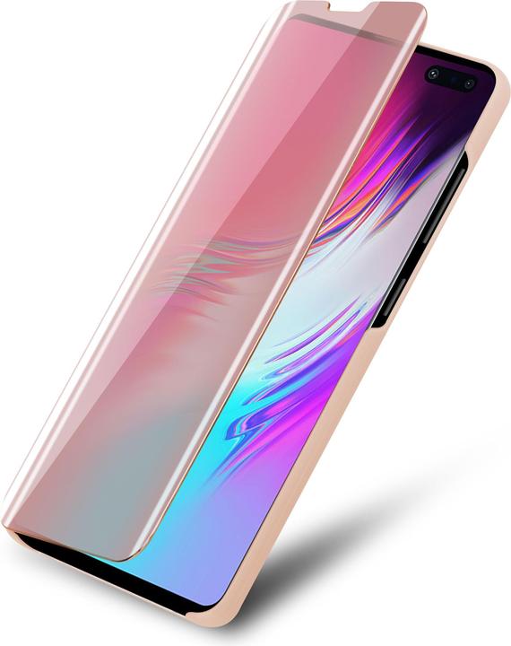 Image du produit Cadorabo Book Smart View Couverture miroir (Samsung Galaxy S10 5G)
