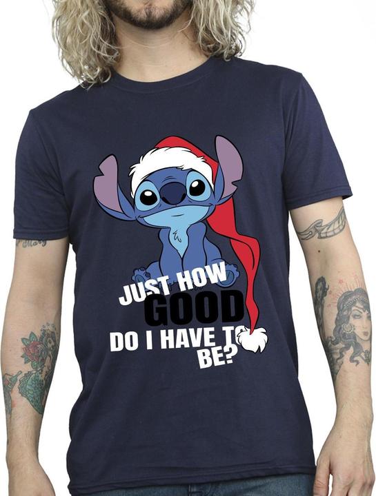 Produktbild Disney Lilo & Stitch Just How Good TShirt (L)