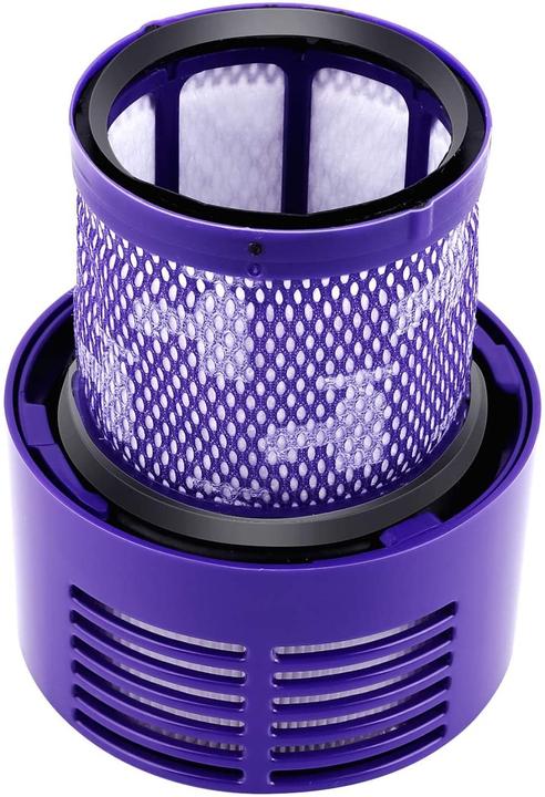 Actual product image Werkstein Replacement Hepa filter Dyson V10 / SV12 hoover set of 4