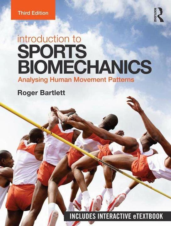 Immagine prodotto Introduzione alla biomeccanica dello sport (Inglese, Roger Bartlett, 2014)