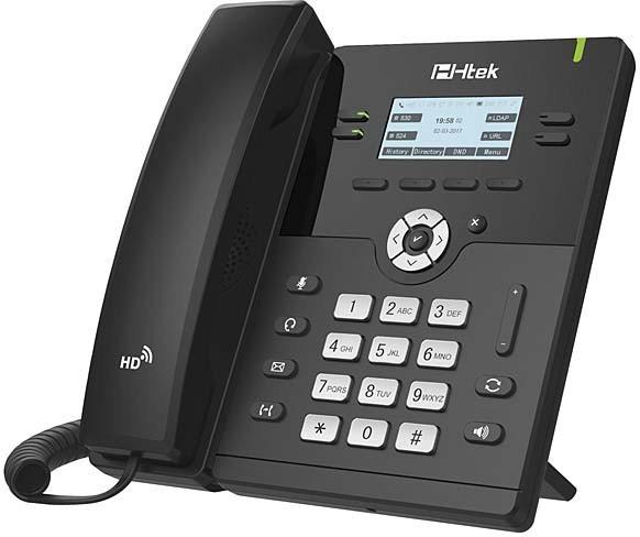 Productafbeelding Tiptel Htek UC912G IP-telefoon