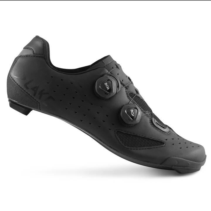 Actual product image Lake Racing bike shoes CX238 (46)