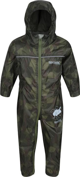 Immagine prodotto Regatta Great Outdoors - Puddle IV - Tuta intera impermeabile - Bambini (86)