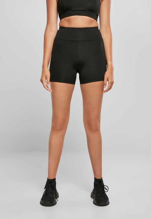 Image du produit Urban Classics Pantalon de cyclisme pour femmes recyclé à taille haute - 16974 (XL)
