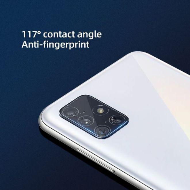 Produktbild Nillkin InvisiFilm AR Series Kamera Schutzglas (1 Stück, Samsung Galaxy A51)