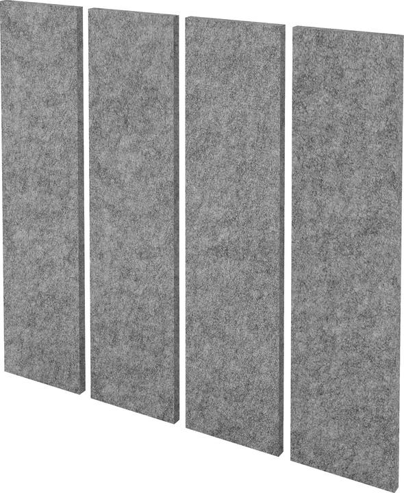 Actual product image Hammerbacher Acoustics (25 x 2.5 x 100 cm)