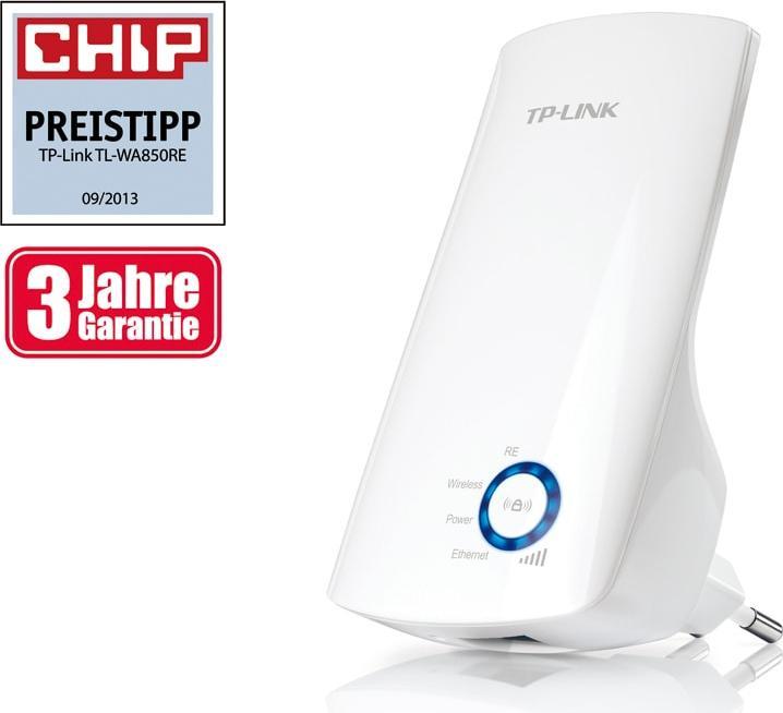 Produktbild TP-Link Tl-Wa850re (300 Mbit/s)