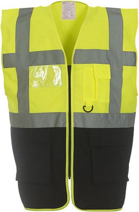 Image du produit Yoko Gilet HiVis Premium Executive (L)