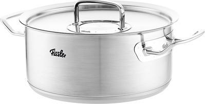Immagine prodotto Fissler Pentola per arrostire orig.profi col.20cm (20 cm, Pirofila + casseruola, Acciaio inossidabile)