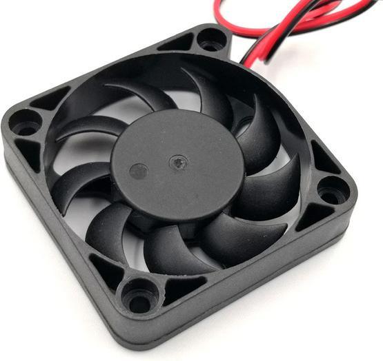 Longer Axiallüfter 40x40mm 12V (Ersatzteile)