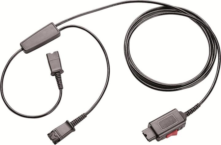 Produktbild Poly Plantronics Kabel Y Headset H & Polaris Trainer-Kabel