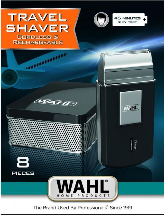 Produktbild Wahl Travel Shaver