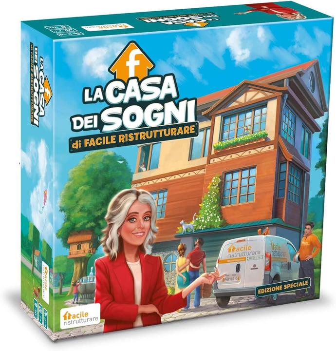 Immagine prodotto Asmodée La Casa dei Sogni