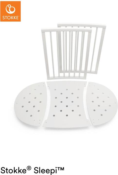Actual product image Stokke Sleepi™ bed extension V3