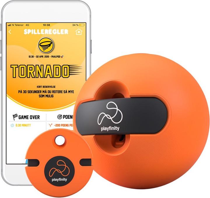 Playfinity SmartBall Speedy Pack