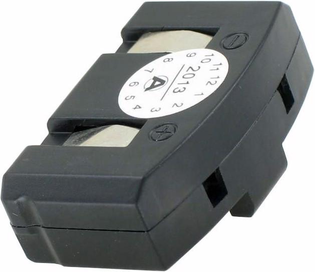 Produktbild AccuCell 2er Set Akku passend für Sennheiser BA150, BA151, RS6, TR820 NiMH (A200)
