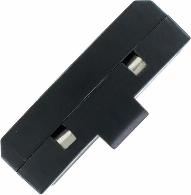 Produktbild AccuCell 2er Set Akku passend für Sennheiser BA150, BA151, RS6, TR820 NiMH (A200)