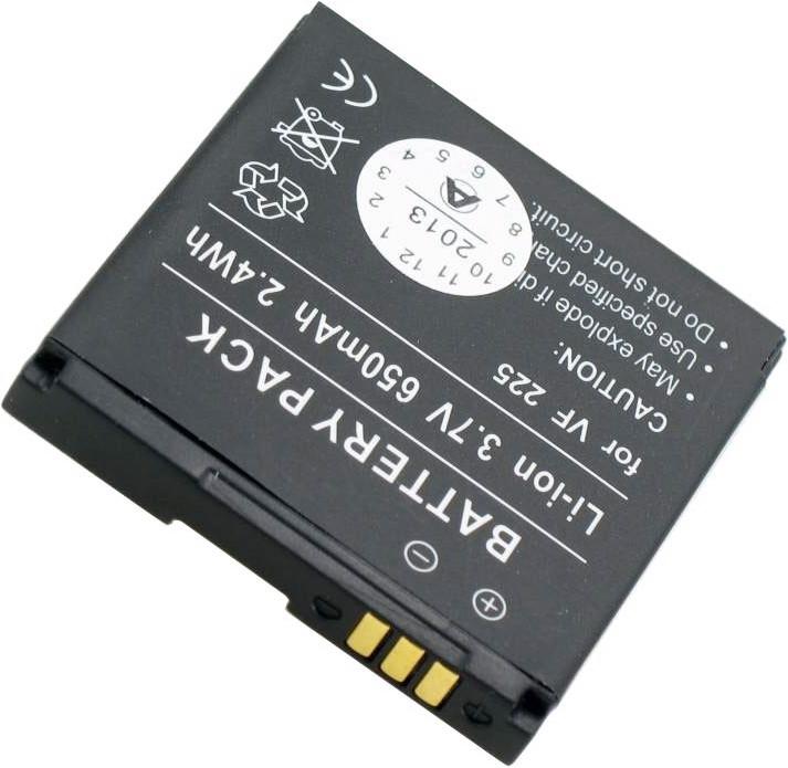 Immagine prodotto AccuCell Batteria Vodafone 125, 225, 246, Li3706T42P3h38385