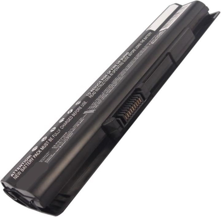 Produktbild AccuCell Akku Mini E1311, Akoya Mini E1312, Akoya Mini E1315, MD97125, MD97127, MD97690 (6 Zellen, 4400 mAh)