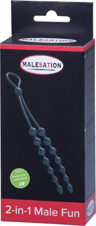 Produktbild Malesation 2-in-1 Male Fun (2.40 cm)
