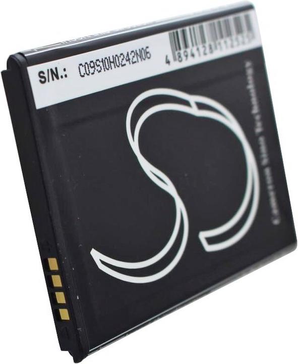 Image du produit AccuCell Batterie Archos 50c Neon, AC1850A, 45 Helium 4G, 45b Helium 4g