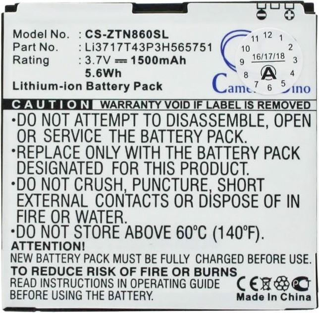 Produktbild Medion Akku Life P4012