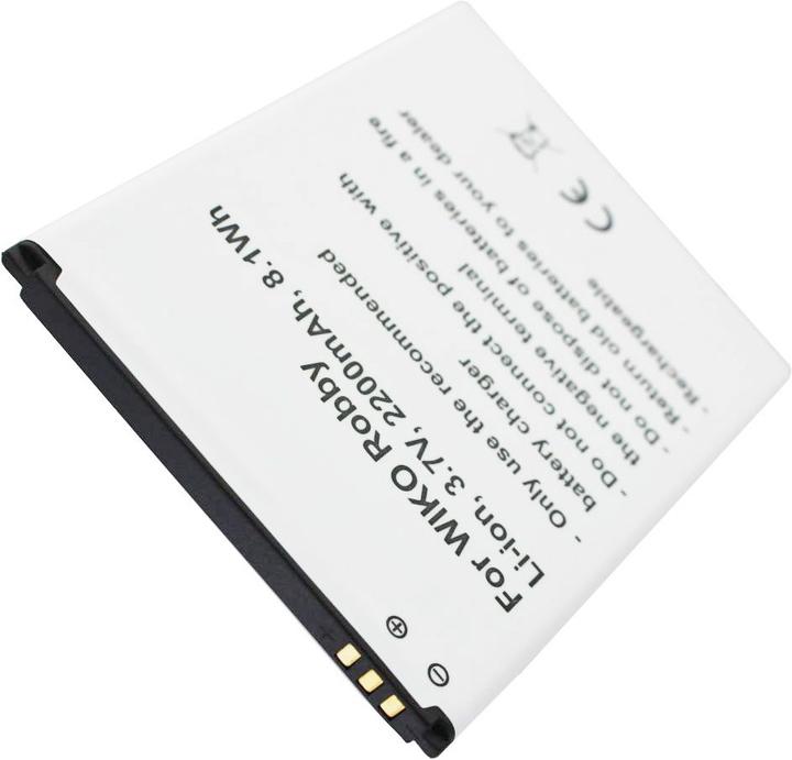 Produktbild Wiko Akku Robby V3750AN, 5212, P104-T19001-000