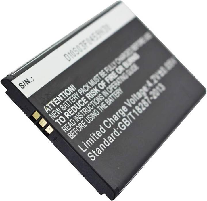 Produktbild Panasonic Akku KX-PRX110 Akku KX-PRX150, KX-PRA10, KX-PRA10EX, KX-PRX110, KX-PRX120, KX-PRX150