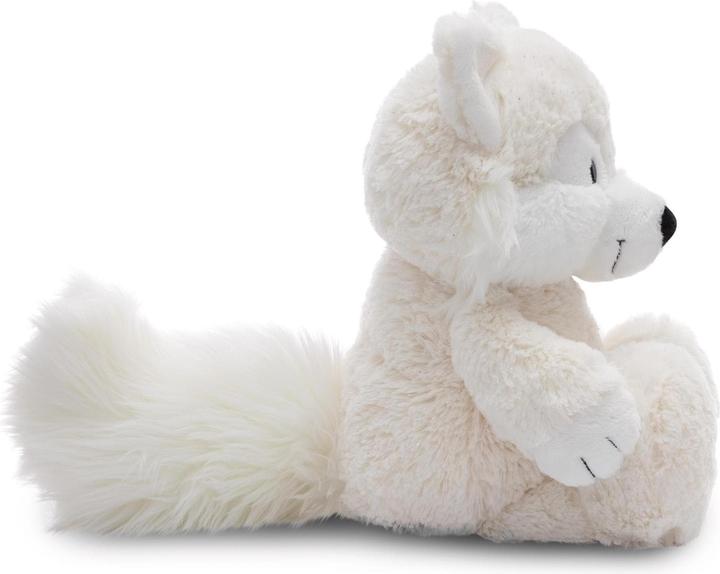 Produktbild NICI 61281 Kuscheltier Polarfuchs Vanja 20cm schlenkernd (20 cm)