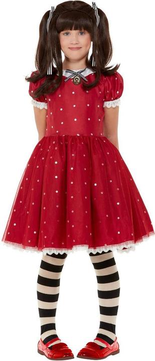 Produktbild Smiffys Santoro: Gorjuss Ruby (146, 152)