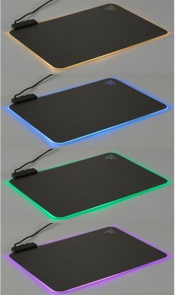 Actual product image Razer Firefly V2 (L)