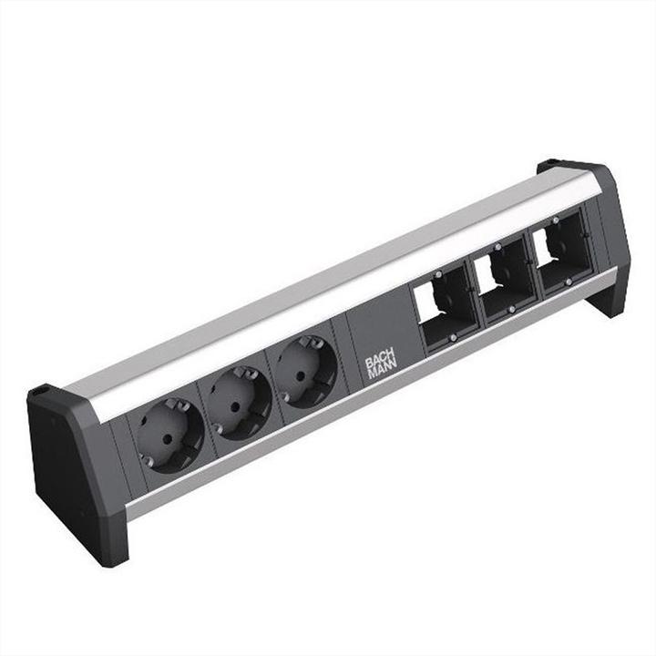 Produktbild Bachmann DESK Verlängerungsschnur (3 x, GST18)