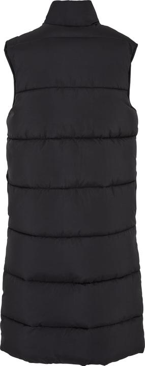 Produktbild Urban Classics Ladies Long Puffer Vest (4XL)