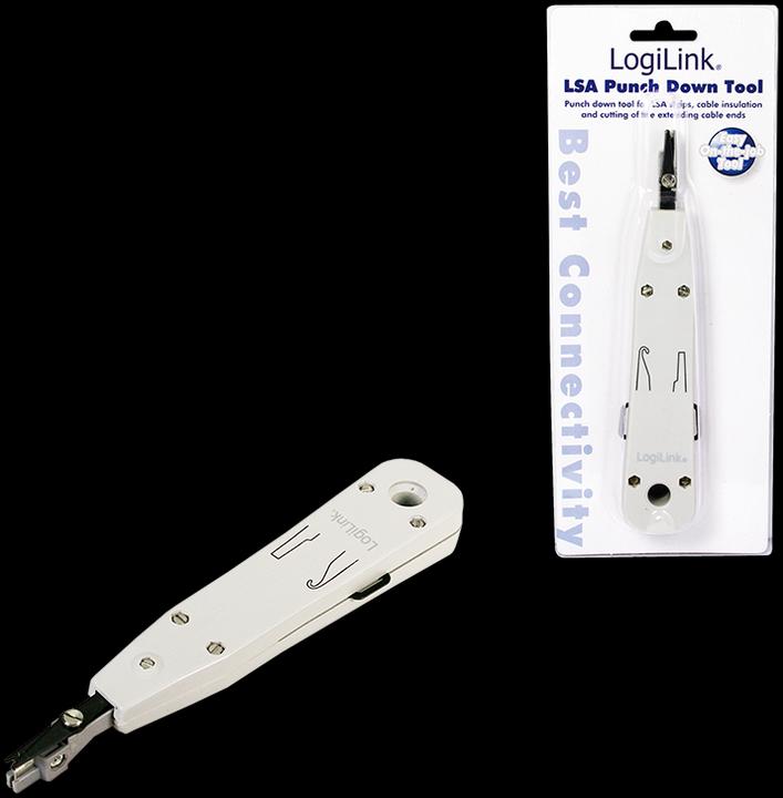 Actual product image LogiLink LSA application tool (180 mm)