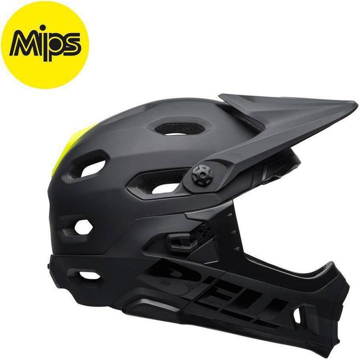 Actual product image Bell Super DH Spherical MIPS (58 - 62 cm)