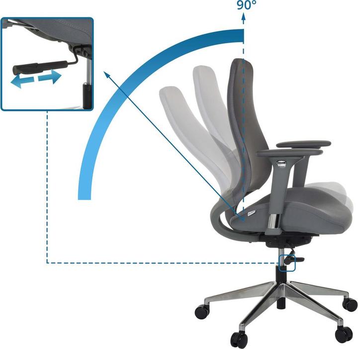 Actual product image Hjh Office Henfield G