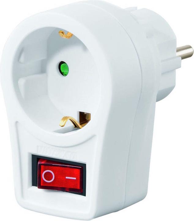 Hama switch socket (1 x)