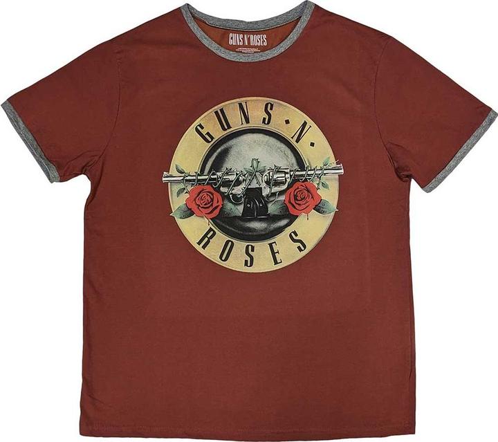 Guns N Roses Classic Logo Ringer